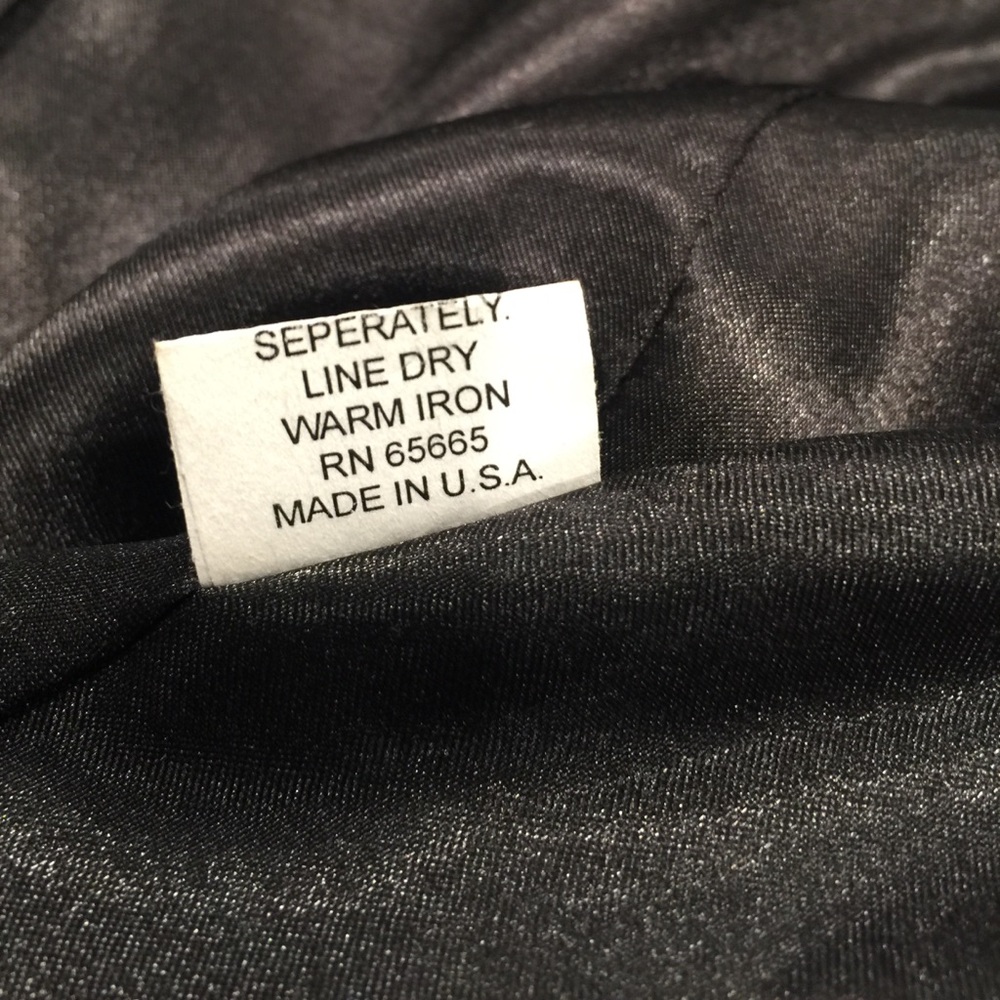 NWOT Staples Blk/Wh Tweed Blazer - Picture 5 of 5